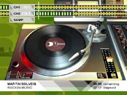 DJ DECKS AND FX - PS2 REVIEW 