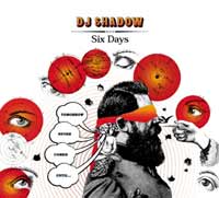 DJ Shadow's new single 'six days' @ www.contactmusic.com