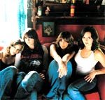 The Donnas and Do Me Bad Things @ Electric Ballroom 6/10/04 - Live Review 