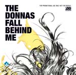 The Donnas - New single - Fall Behind Me - Video Streams 