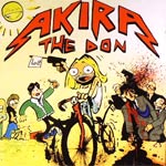 Akira The Don - Akira The Don's first EP (something in construction) - EP Review