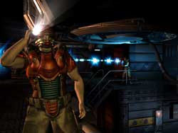 Doom 3 - PC Screenshots