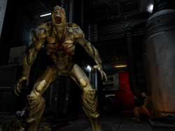 Doom 3 - PC Screenshots