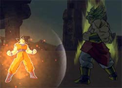 Dragon Ball Z: Budokai 3 - Xbox Screenshots 