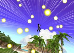 Dragon Ball Z: Budokai 3 - Xbox Screenshots 