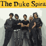 The Duke Spirit - The Dark is Light Enough - Album Review