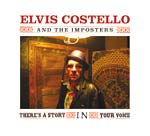 Elvis Costello - Video and Collectors Edition The Delivery Man out 7th February