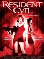 Win Resident Evil Compitition @ www.contactmusic.com