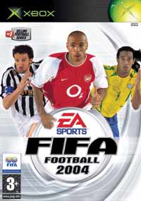 Games - FIFA Football 2004 - XBox review