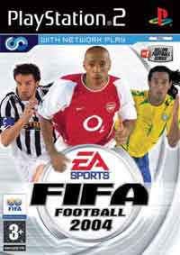 Games - FIFA Football 2004 Review PS2