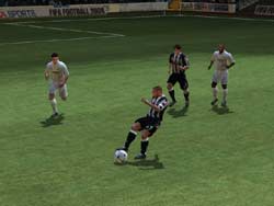 Games - FIFA Football 2004 - XBox Screenshots