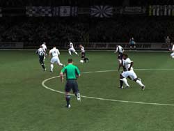 Games - FIFA Football 2004 - XBox Screenshots