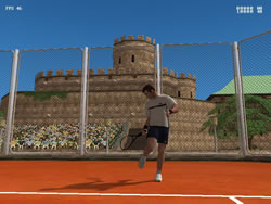 Fila World Tour Tennis On Xbox @ www.contactmusic.com