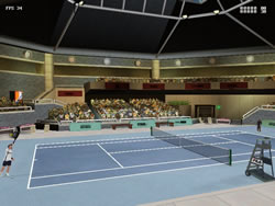 Fila World Tour Tennis On Xbox @ www.contactmusic.com