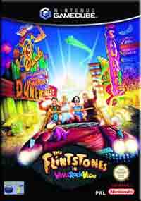 The Flintstones in Viva Rock Vegas™ On Gamecube Available @ www.contactmusic.com