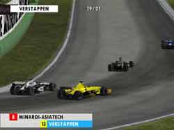 PS2 - Formula One 2003 Screenshots