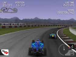 PS2 - Formula One 2003 Screenshots