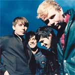 Franz Ferdinand with Support from Bob Log 111 & The Kills (Mcr Apollo 25/10/04 - Live Reviews