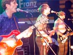 Franz Ferdinand - With support from The Fiery Furnaces & Sons & Daughters - Live Review