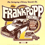The Frank Popp Ensemble - The Swinging Library Sounds Of - EP Review