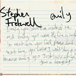 Stephen Fretwell - Emily - Video Stream 