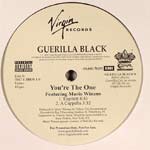 Guerilla Black - You’re the one - Single Review 