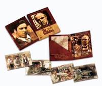 THE GODFATHER COLLECTOR'S EDITION - DVD Review 