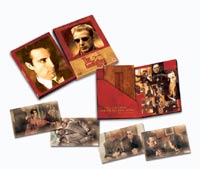 THE GODFATHER COLLECTOR'S EDITION - DVD Review 