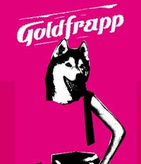 Goldfrapp - Strict Machine Watch the video