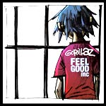 Gorillaz - Feel Good Inc - Full Video Streams 