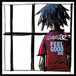 Gorillaz - Feel Good inc - Single Review 