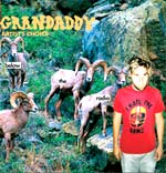 Grandaddy - Nature Anthem - Video Streams