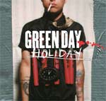 Green Day - Holiday - Single Review 