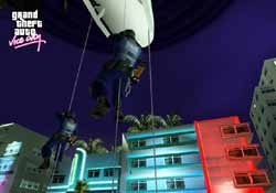 Grand Theft Auto: Vice City  oN ps2 @ www.contactmusic.com