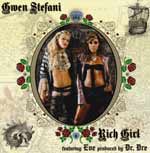 Gwen Stefani - Rich Girl - Video Streams 