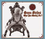 Gwen Stefani - What You Waiting For? - Audio of 5 album tracks - Video Streams 