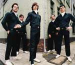 Read The Hives biography @ www.contactmusic.com
