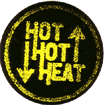 Hot Hot Heat    @ www.contactmusic.com