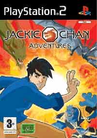 Jackie Chan Adventures - PS2 review 