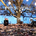 Jimmy Eat World - Work - Interscope - Release Date: 28 March 2005 - Single Review 