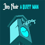 Jim Noir - A Quite Man - Review