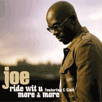 Joe - Ride Wit U (Featuring G Unit) - New single Out 12th April