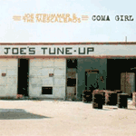 Music - JOE STRUMMER & The Mescaleros: COMA GIRL (6/10/03 On Hellcat Records) - Single Review 