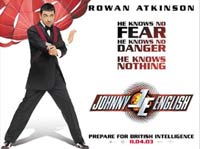 Johnny English - Rowan Atkinson in Her Majesty's Secret Service @ www.contactmusic.com
