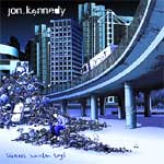 Jon Kennedy Useless Wooden Toys - Album Review