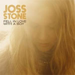 Music - Joss Stone - Fell In Love With A Boy - Single Review 