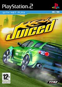 Juiced – Review Xbox - THQ