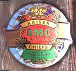 Kaiser Chiefs - Oh My God - Video Streams 