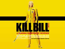 Film - Uma Thurman is going to Kill Bill Watch the trailer now