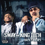 SWAY and TECH presents - Back 2 Basics - Audio Stream